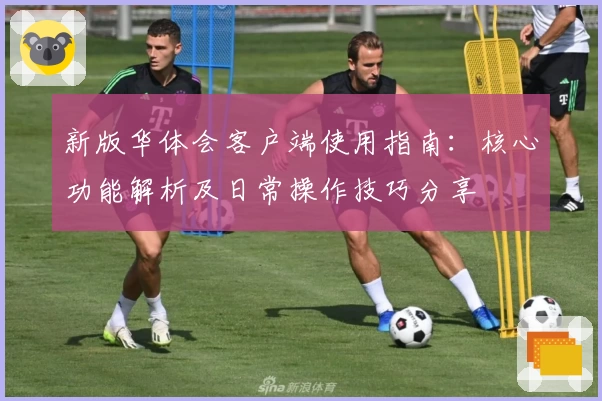 新版华体会客户端使用指南：核心功能解析及日常操作技巧分享